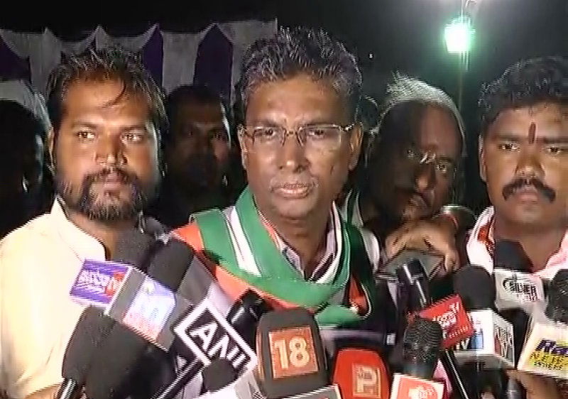 Satish Jarkiholi