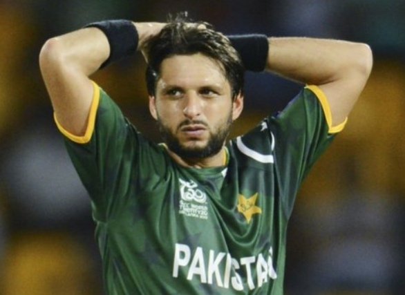 Shahid Afridi