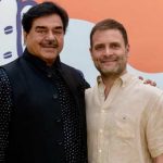 Shatrughan Sinha Rahul Gandhi
