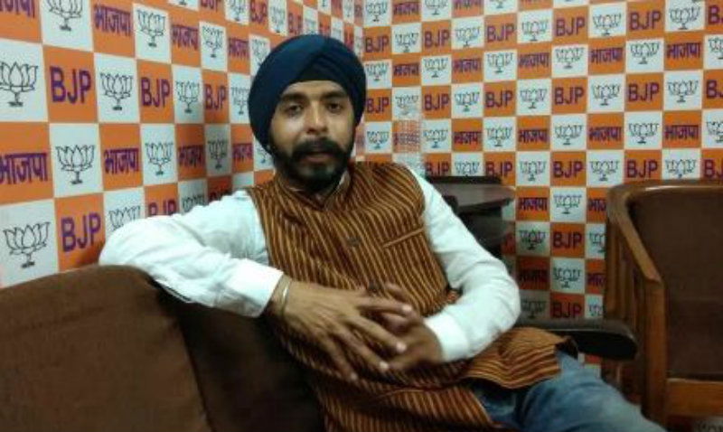 Tajinder Pal Singh A
