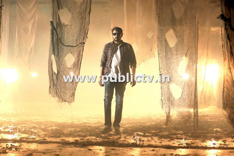 Takkar Song shoot 2