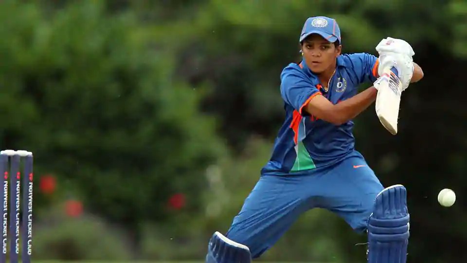 Veda Krishnamurthy a