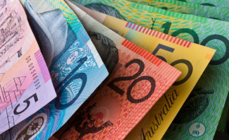 australian currency
