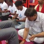 bjp workers