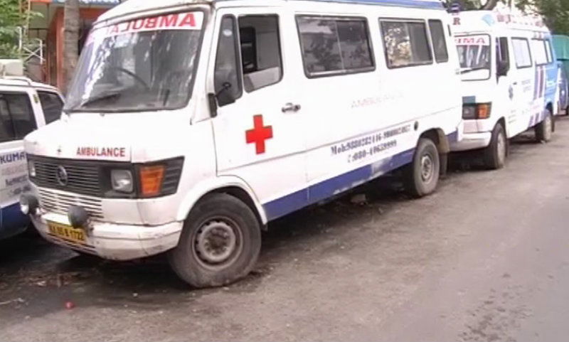 bly ambulance 11