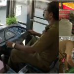 bmtc driver collage