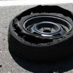 bus tyre