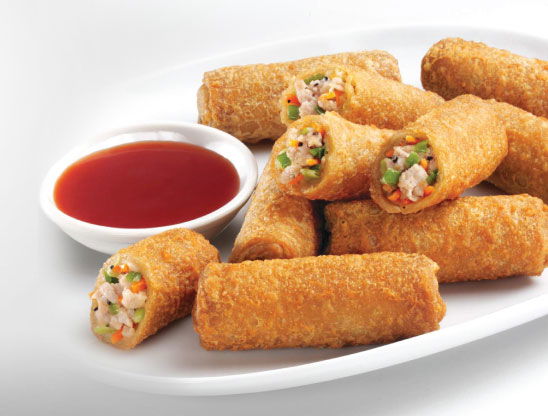 chickeneggrolls