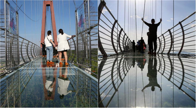 china bridge