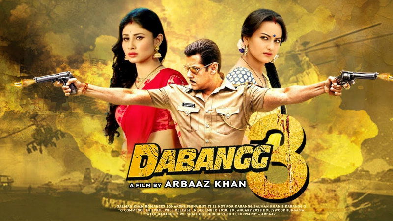 dabangg 3
