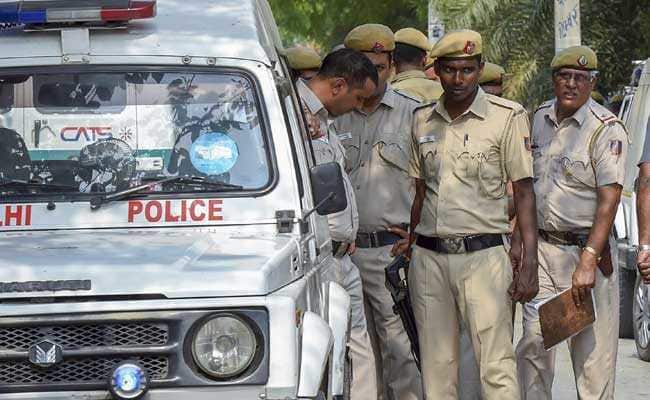 delhi police