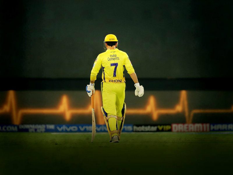 dhoni 5