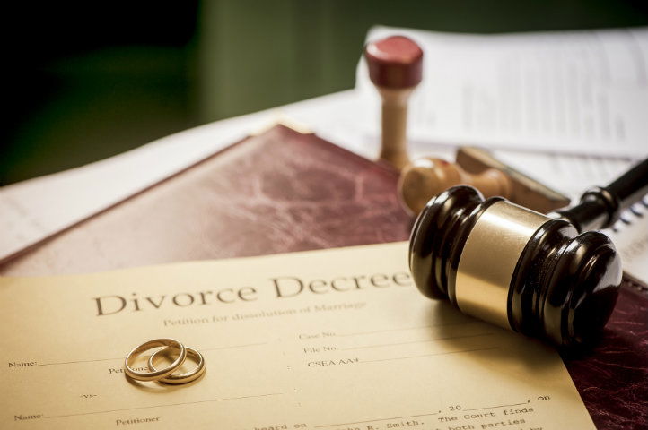 final divorce decree