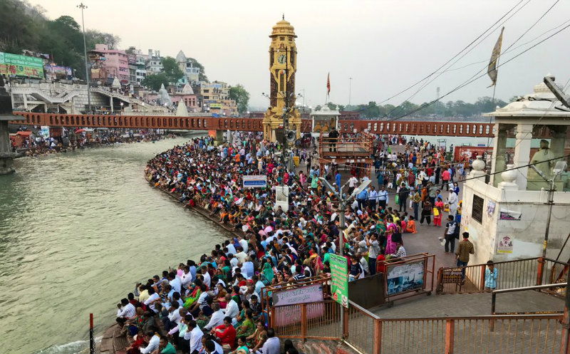 ganga aarti B