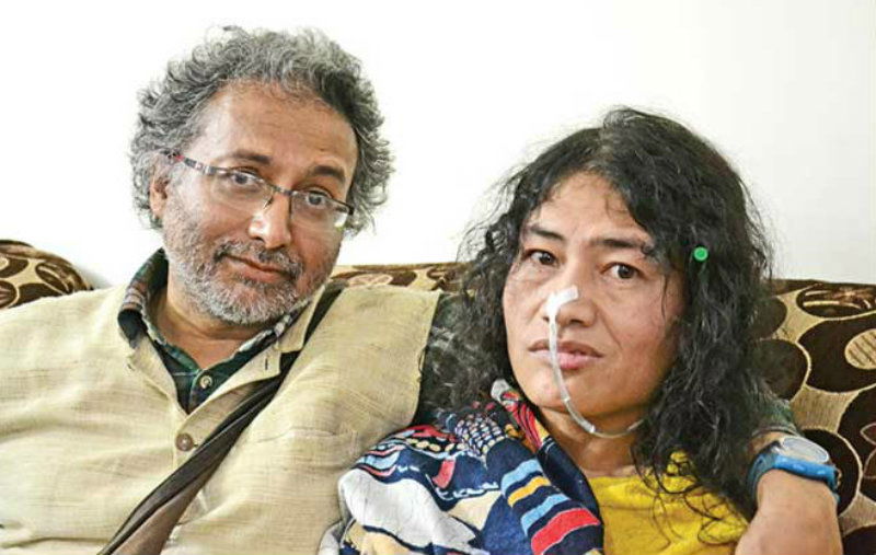 irom sharmila