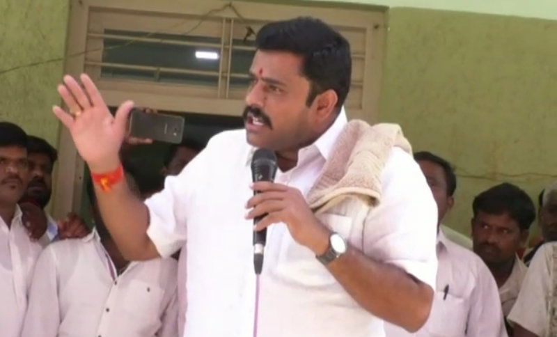 jds mla gowrishankar