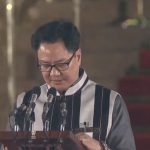 kiran rijiju