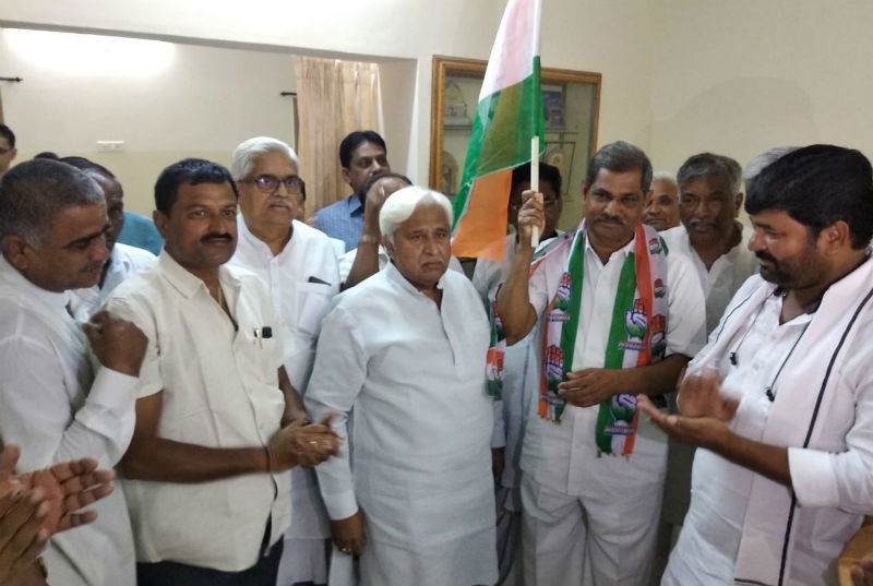 kundgol bjp