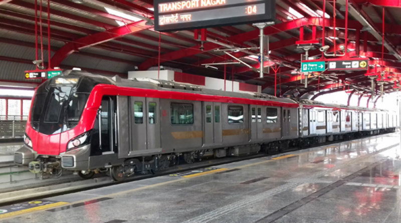 lucknow metro 1