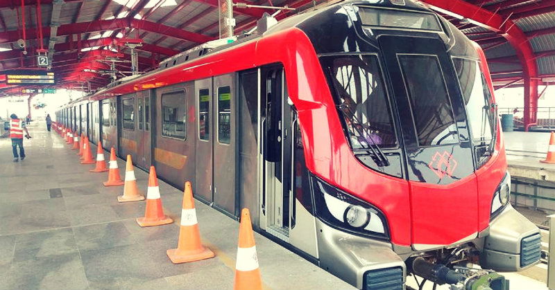 lucknow metro 2