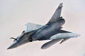 mirage plane