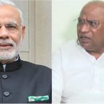 modi kharge
