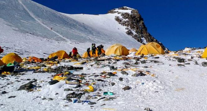 mount everest