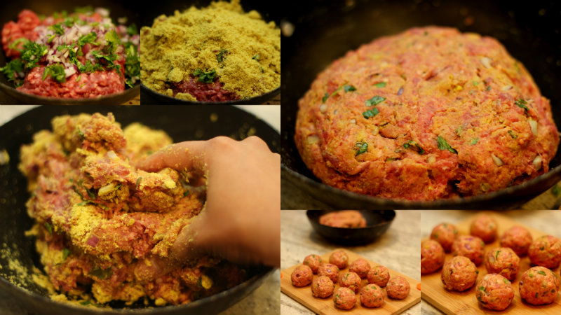 mutton keema 1