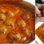 mutton keema balls sambar 6 1