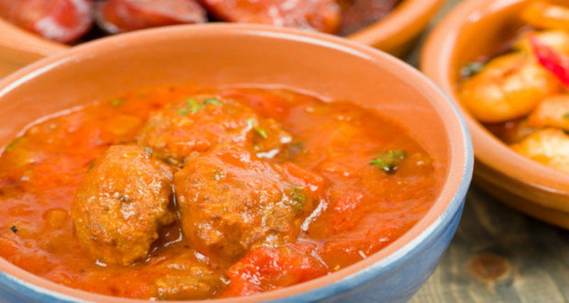 mutton keema balls sambar