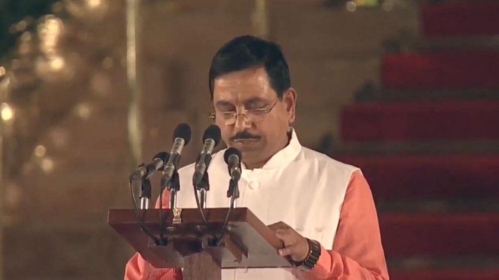 prahlad joshi a