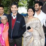 raj kumar family