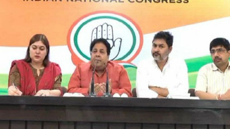 rajeev shukla congress