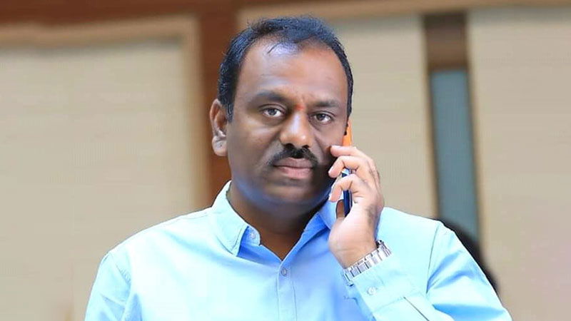 rajshekar hitnal