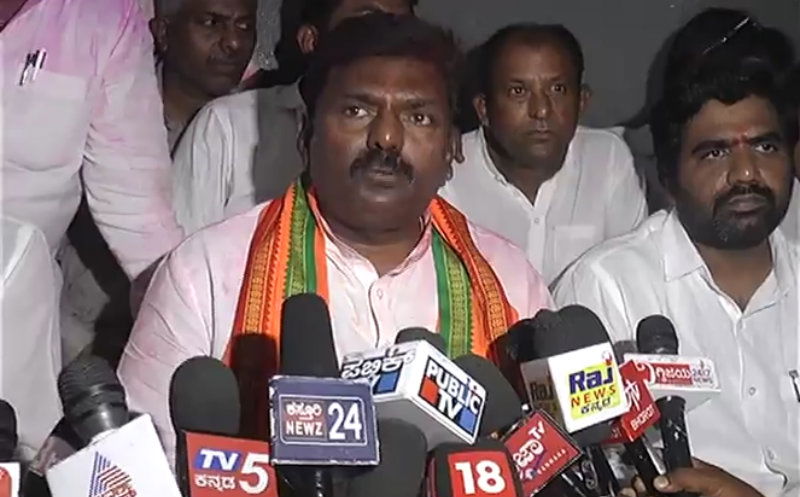 rcr amareshwar nayak