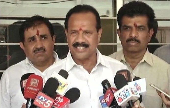 sadanandagowda