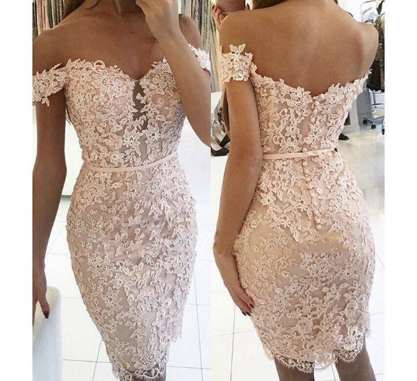 short dress