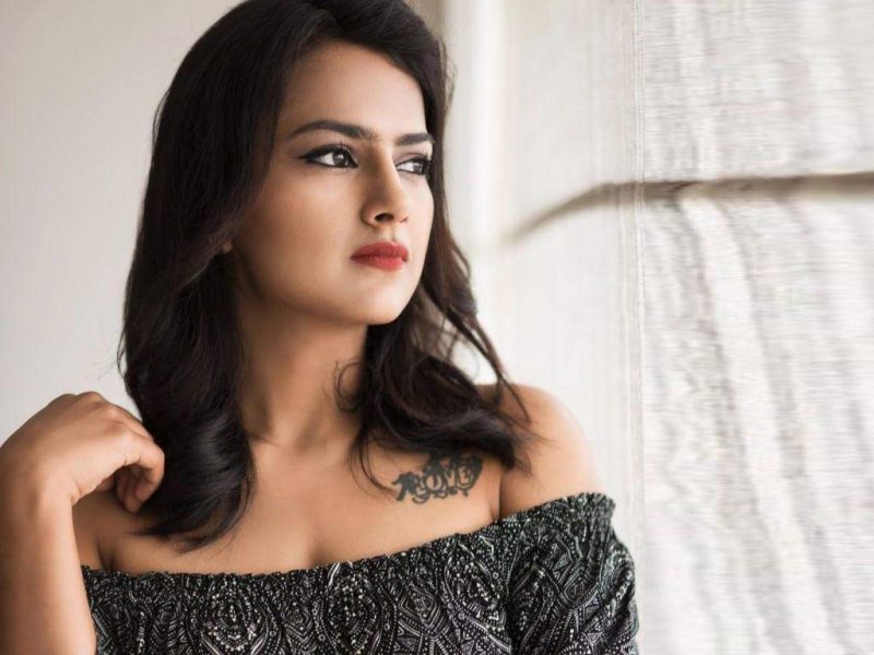 shraddha srinath