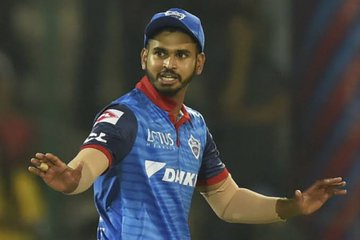 shreyas iyer