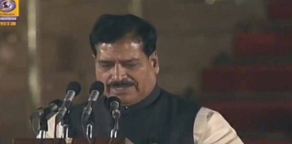 suresh angadi a