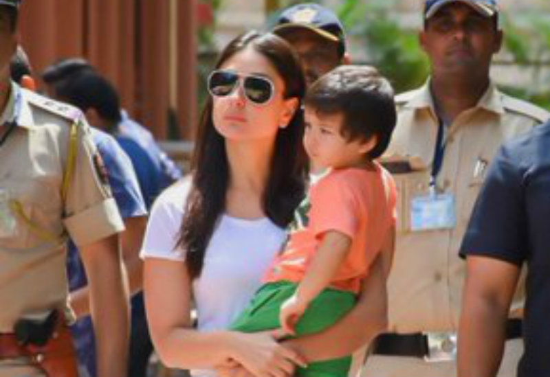 taimur ali khan A