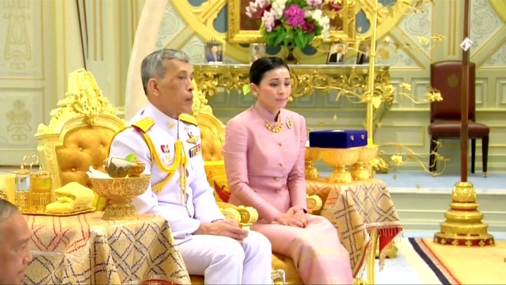 thailand king 2