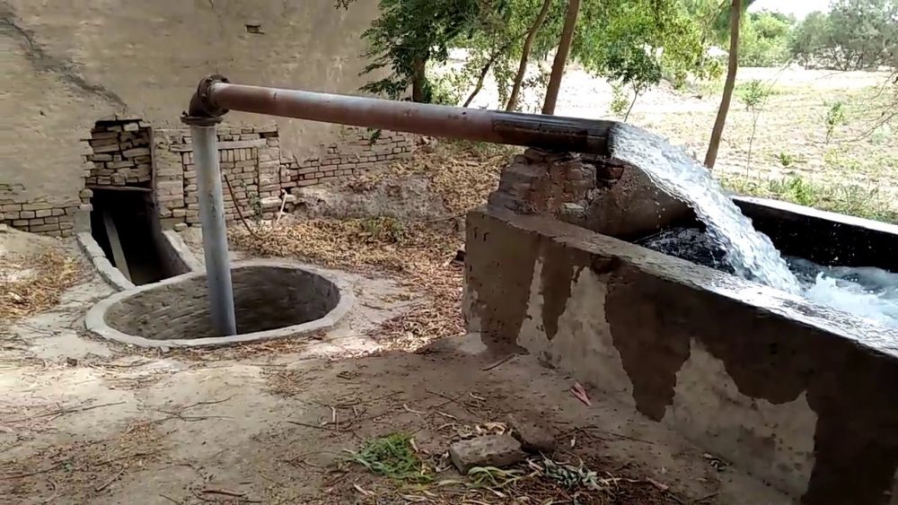 tubewell