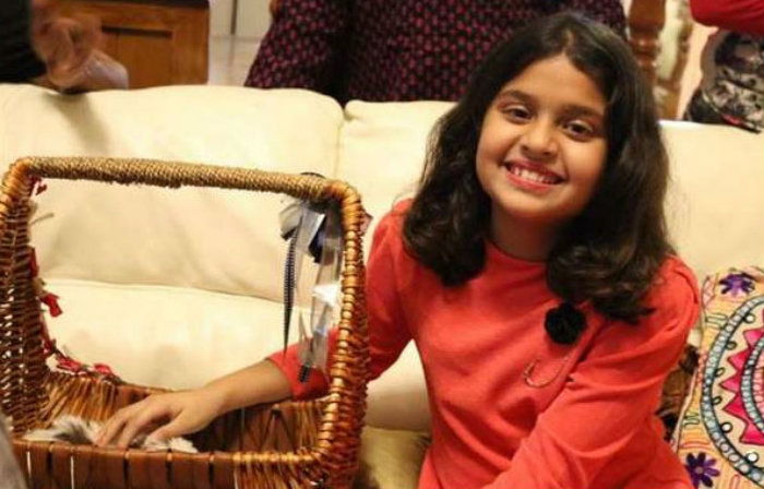 uppi daughter