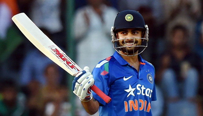 virat kohli 1