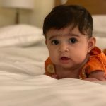 yash radhika baby
