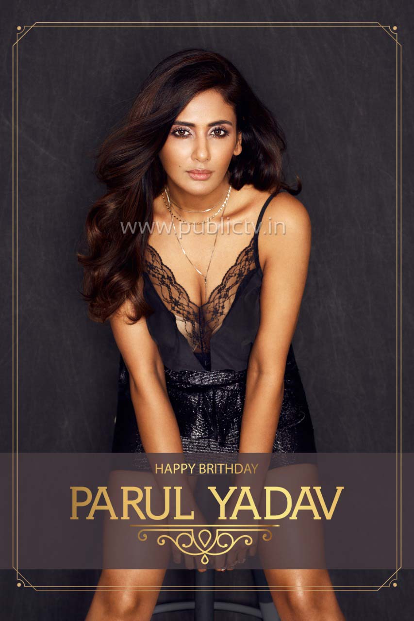 Actress Parul Yadav c