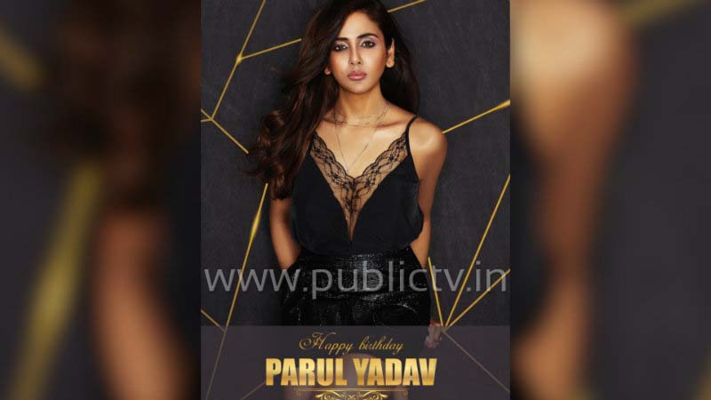 Actress Parul Yadav copy