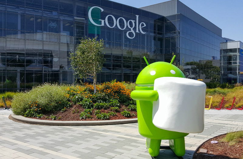 Android google 1