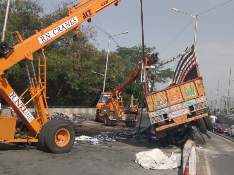 Ane lorry 1
